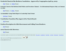 Tablet Screenshot of fcob.deafcan.com
